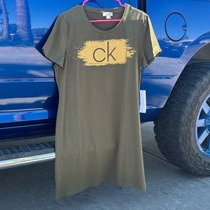 Calvin Klein Dress